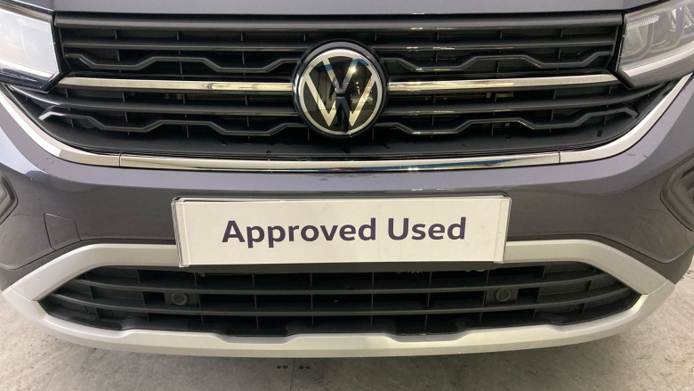 Volkswagen T-Cross 1.0 TSI 115 Life 5dr Petrol Estate